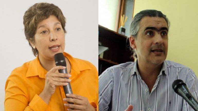 Carreras va a ser la primera vicegobernadora en la historia de la provincia