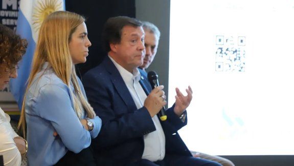 El gobernador Alberto Weretilneck resaltó la relación con los municipios.