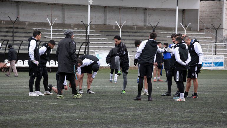 Vergara: Tenemos que salir a ser protagonistas