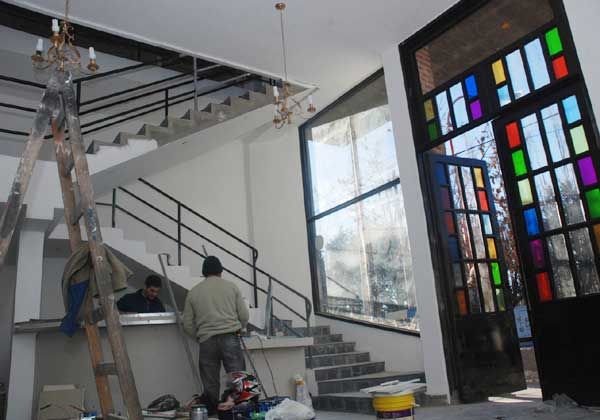 La Caja Mágica prepara la mudanza