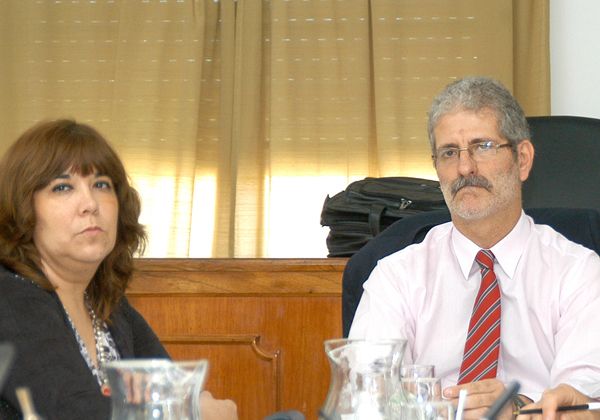 Expectativa por elección del procurador general