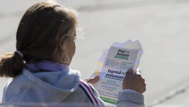 Con donantes, hay trasplantes: 180 rionegrinos esperan un órgano para seguir viviendo
