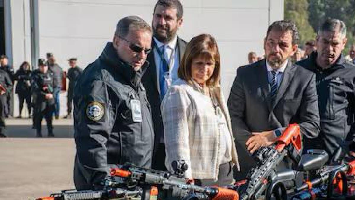 Gendarmería tendrá un destacamento en el Valle para Vaca Muerta