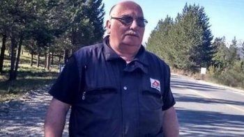 funcionarios despidieron con dolor a hugo fernandez