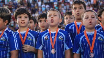 la pelota vuelve a rodar con el mundialito infantil de futbol 2023