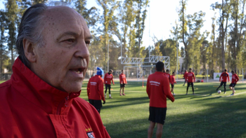 Bonjour viene de dirigir en Sansinena.&nbsp;