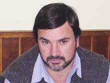 Continúan los cruces en UnTER: Nervi defendió a Bichara