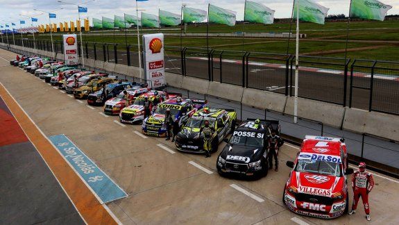 Buena clasificación para Nefa en su debut en las Pick Up