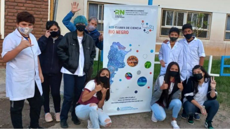 Proyectos rionegrinos fueron preseleccionados para las Olimpiadas Nacionales de Astronomía