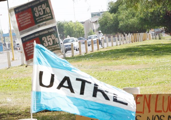 La paritaria por raleo sin novedades