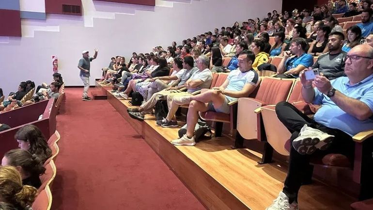 El Congreso tendrá ejes temáticos como la democratización de los saberes en educación física