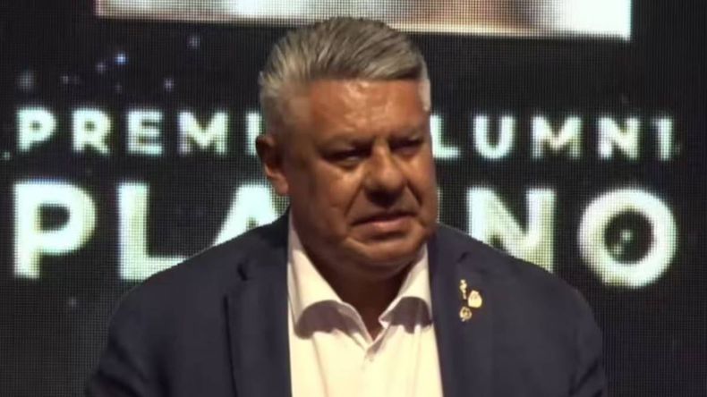 Claudio Tapia habló tras la polémica con Rosario Central y lanzó una fuerte frase que generó duras críticas