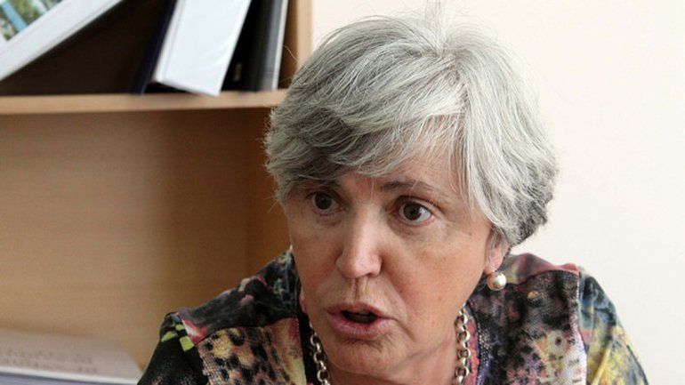 Dina Migani resaltó la realización del debate con los vecinos.