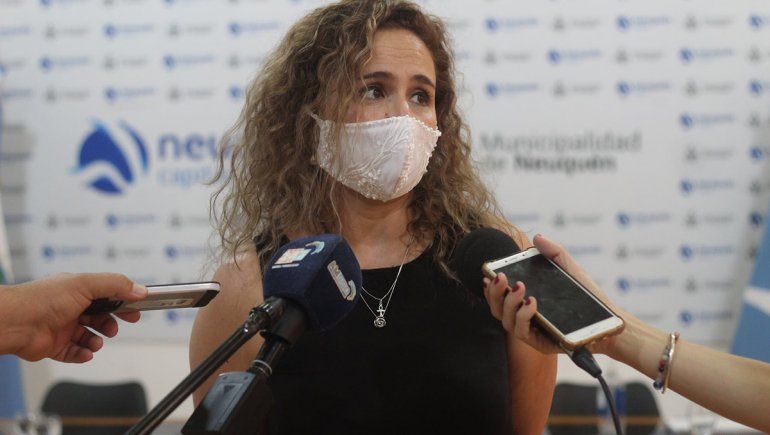 La subsecretaria de las Mujeres denunció a Francisco Sánchez ante el INADI