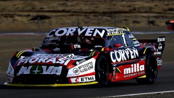 Manu Urcera corre en Termas: los horarios para la 6° fecha del TC