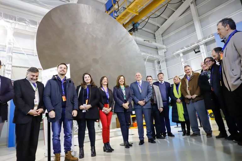 INVAP modernizará los sistemas de control de tráfico aéreo del país