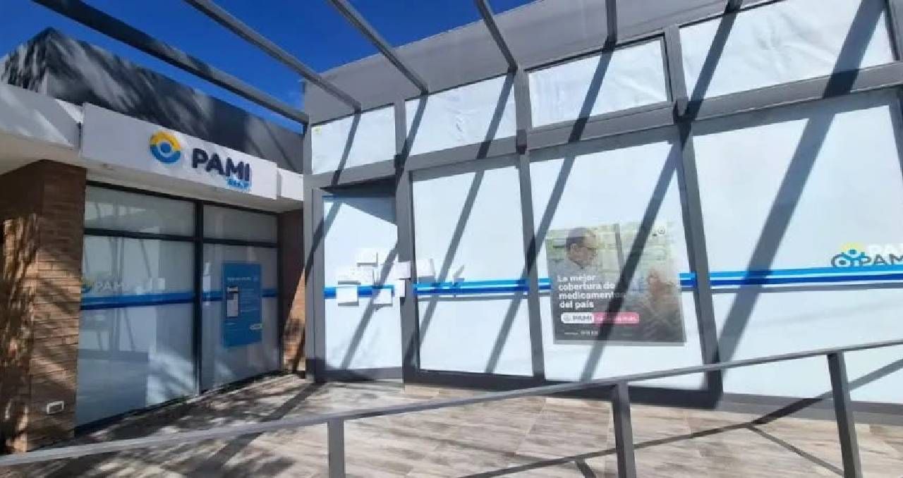PAMI suspenderá su atención por 24 horas en Río Negro.