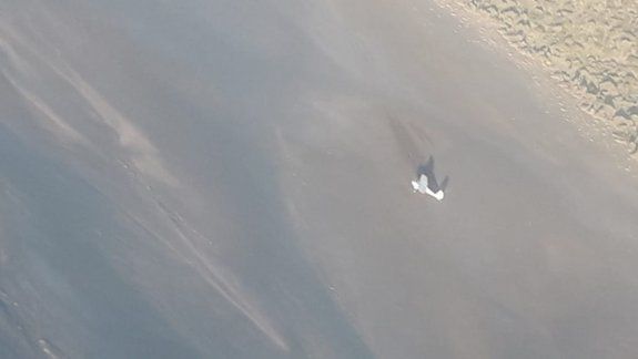 Tres pilotos rionegrinos y una gran hazaña para dar con un avión perdido
