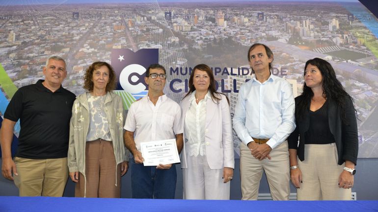 La actual composición del Concejo Deliberante de Cipolletti desde 2026.