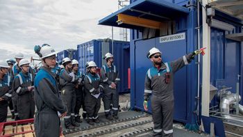 Más años de trabajo y más tecnología: el desafío de la nueva fuerza laboral en Vaca Muerta | LMCipolletti.com Más años de trabajo y más tecnología: el desafío de la nueva fuerza laboral en Vaca Muerta