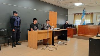 La Fiscalía formuló cargos contra un joven de 18 años, que fue detenido en el marco de los allanamientos en Quinta 25. 