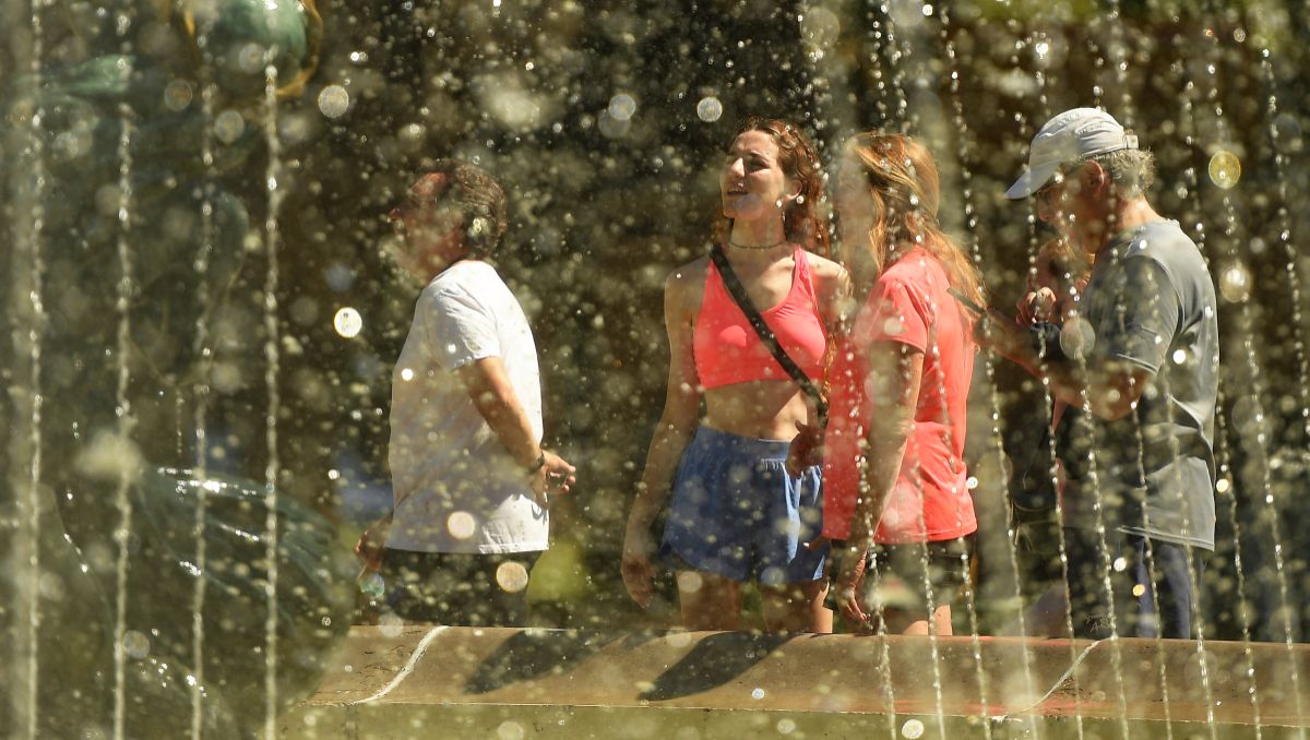 Un calor agobiante: media Argentina en alerta por las temperaturas extremas