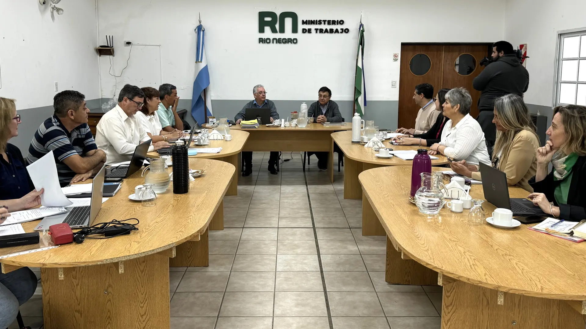 Sin oferta salarial, la Unter se prepara para su congreso.&nbsp;