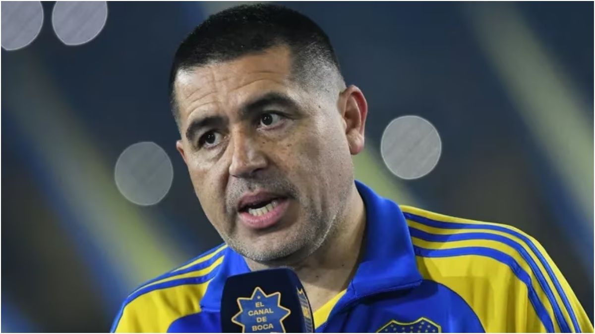 Cuál es la estrella del fútbol que llamó a Riquelme para jugar en Boca