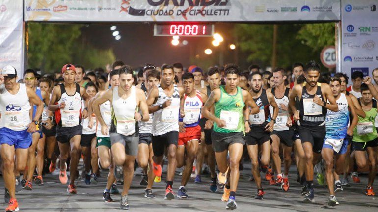 La Corrida: hay más de 700 inscriptos para la prueba élite