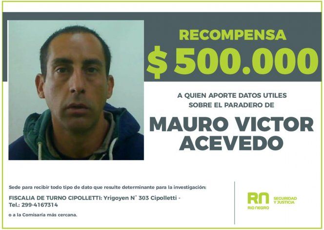 Ofrecen recompensa por datos del sospechoso de matar a la abuela de Villa Alicia
