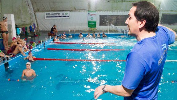 Mañana, todos al agua.