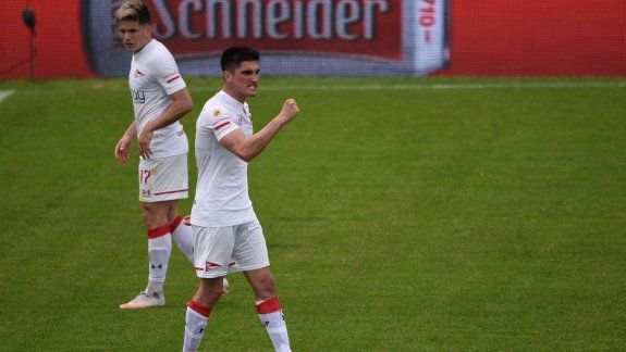 El nuevo gol del Tuti Del Prete