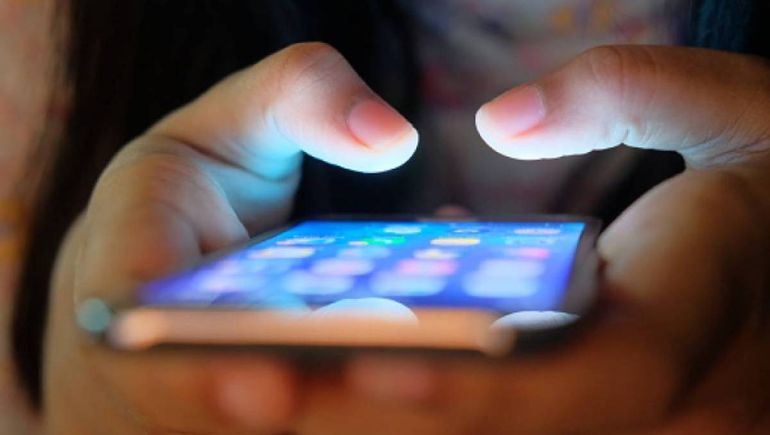 Luz roja. No tener el celular en la mano puede generar un miedo irracional.