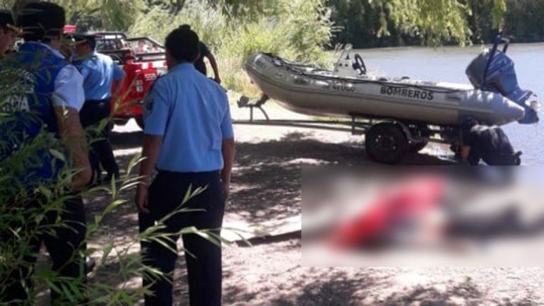 Un hombre se tiró del puente carretero y murió