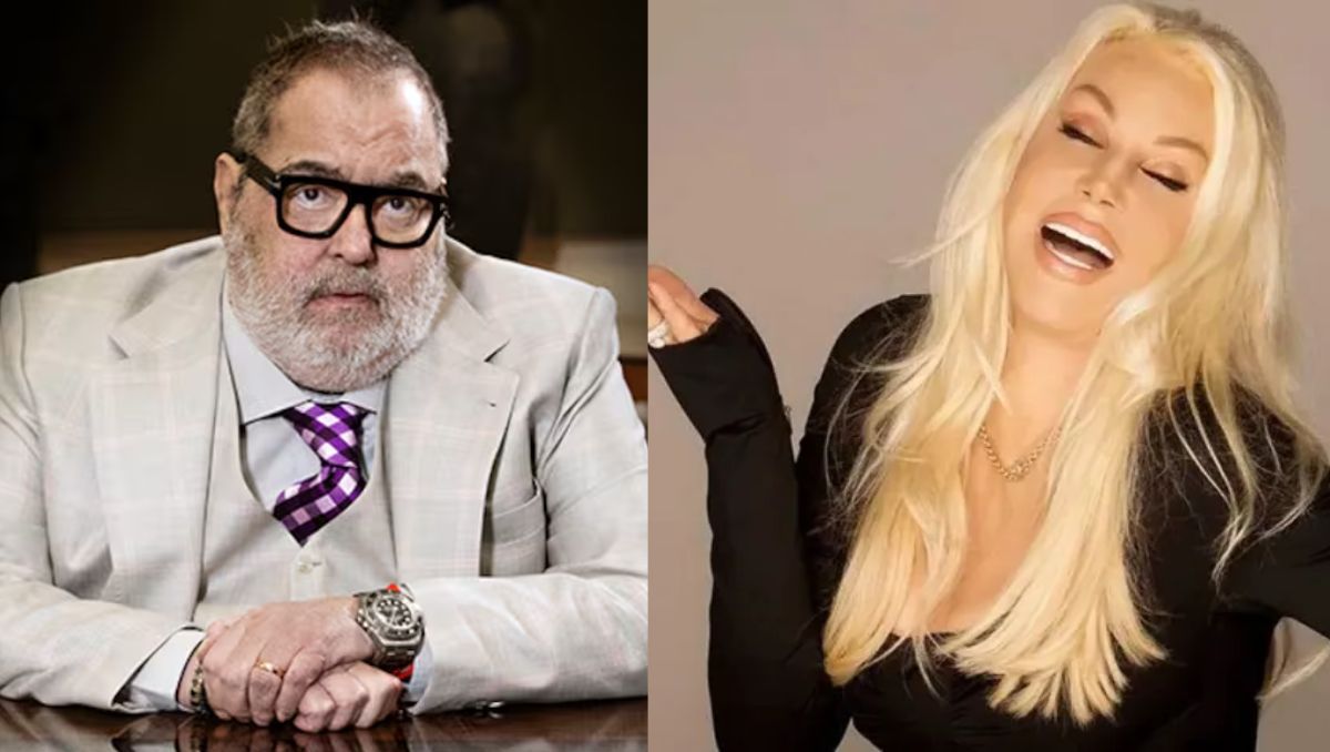 Cómo se puso Jorge Lanata al ver el premio millonario que Susana Giménez entregará en su programa