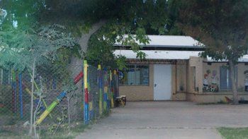 delincuentes sin corazon desvalijaron la escuela rural de oro