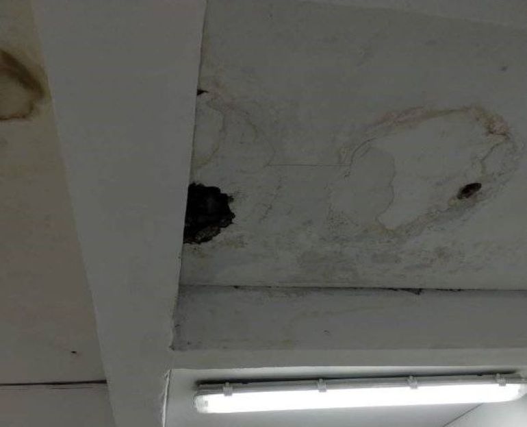 Para Unter, la lluvia reveló la ineficacia de funcionarios de Educación