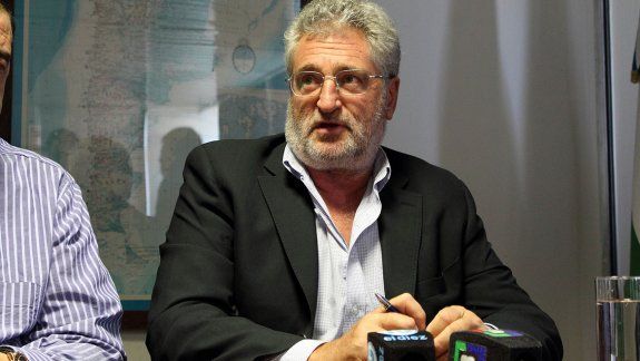 Del Bello: Fuimos extorsionados por una secta fascista