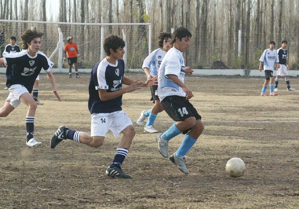 Resumen del noveno acto en las inferiores de Liga