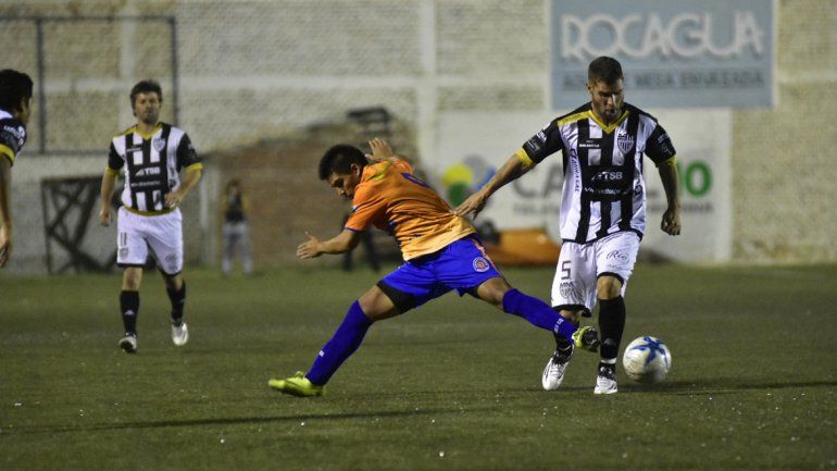 Cipo se quedó con el clásico y con la copa frente a Roca