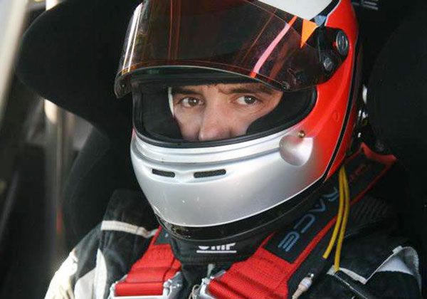Federico Carabetta prepara su debut en el TN