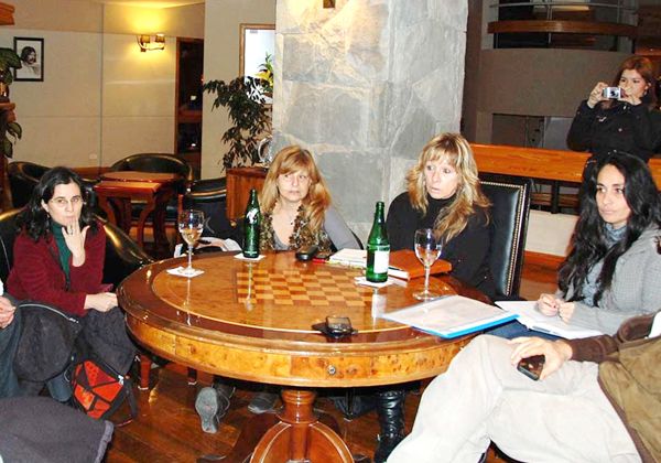 Bariloche será la sede del XXVI Encuentro Nacional de Mujeres