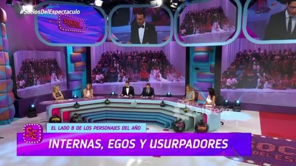 Rodrigo Lussich reveló los pormenores de la pelea entre Wanda y Zaira Nara.