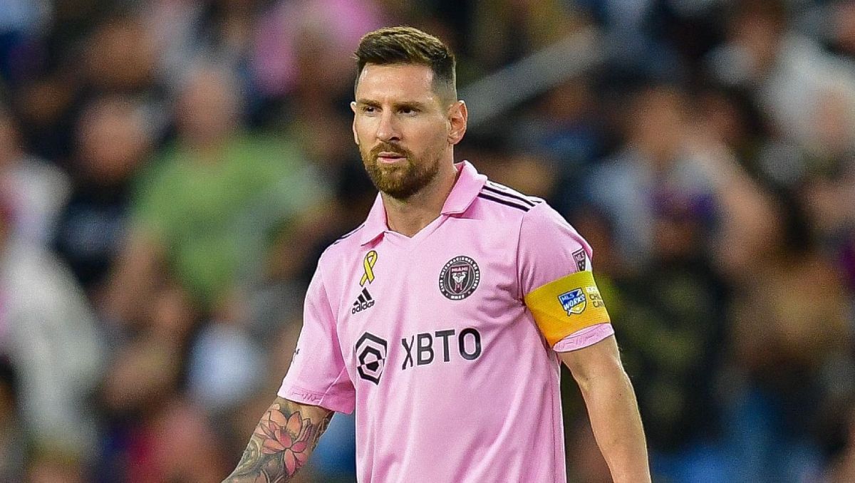 Lionel Messi realizará una gira con el Inter Miami en las próximas semanas.