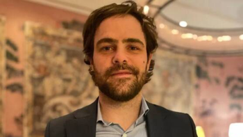 le robaron a peter lanzani en la region: el desesperado pedido de ayuda