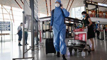 argentina supero a china en cantidad de casos de coronavirus