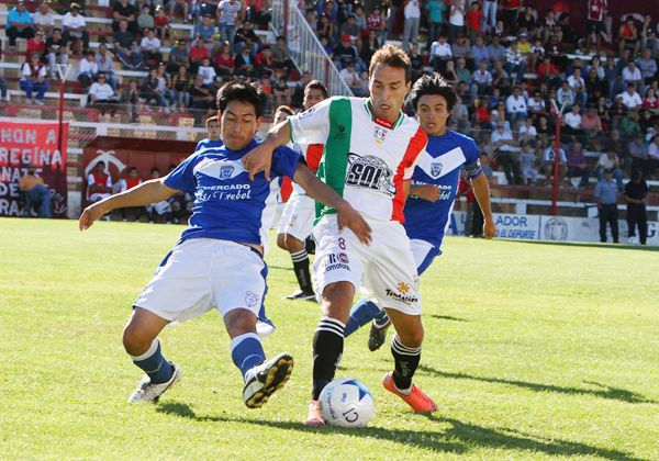 Sin actividad en el Torneo del Interior