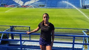 De Cipolletti a Liniers: entrena en Vélez y la familia busca fondos para sostener sus estudios | LMCipolletti.com De Cipolletti a Liniers: entrena en Vélez y la familia busca fondos para sostener sus estudios