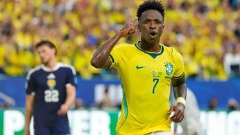 El tremendo cambio estético de Vinicius Jr luego del Mundial 2026: las fotos