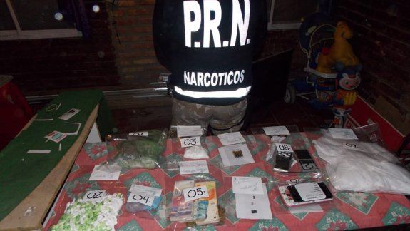 Lo iban a juzgar por drogas pero tiene párkinson